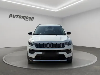 Jeep 1.6 MJET 131cv Limited