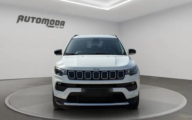 Jeep 1.6 MJET 131cv Limited