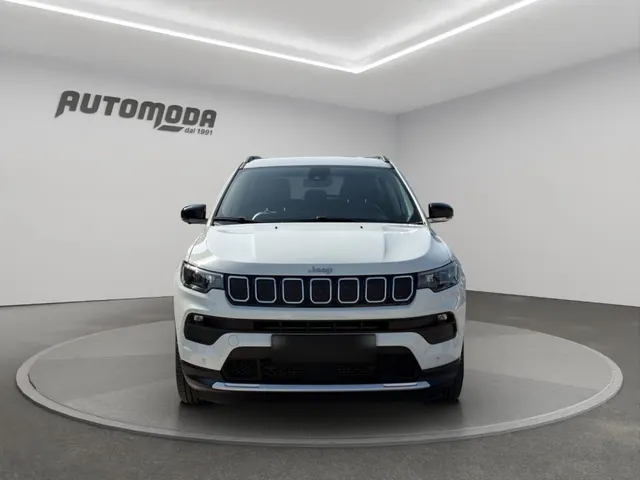 Jeep 1.6 MJET 131cv Limited