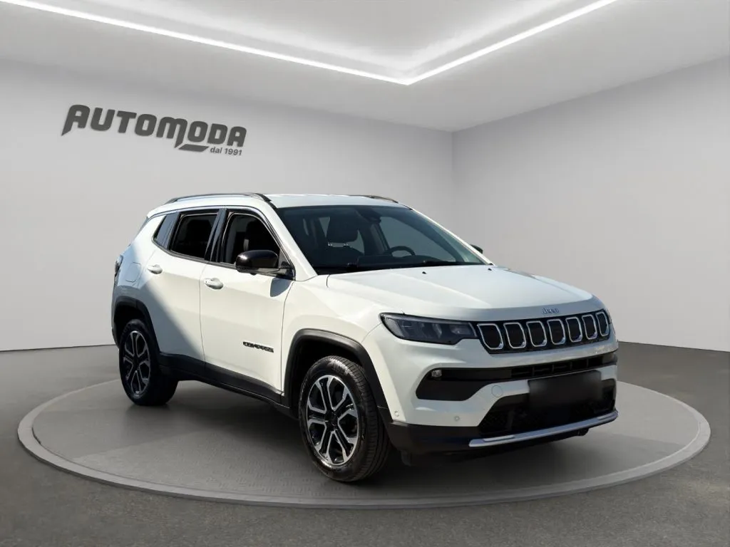 Jeep 1.6 MJET 131cv Limited 2021 — foto 2