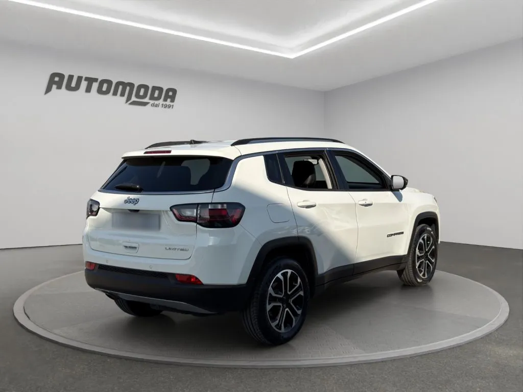 Jeep 1.6 MJET 131cv Limited 2021 — foto 3