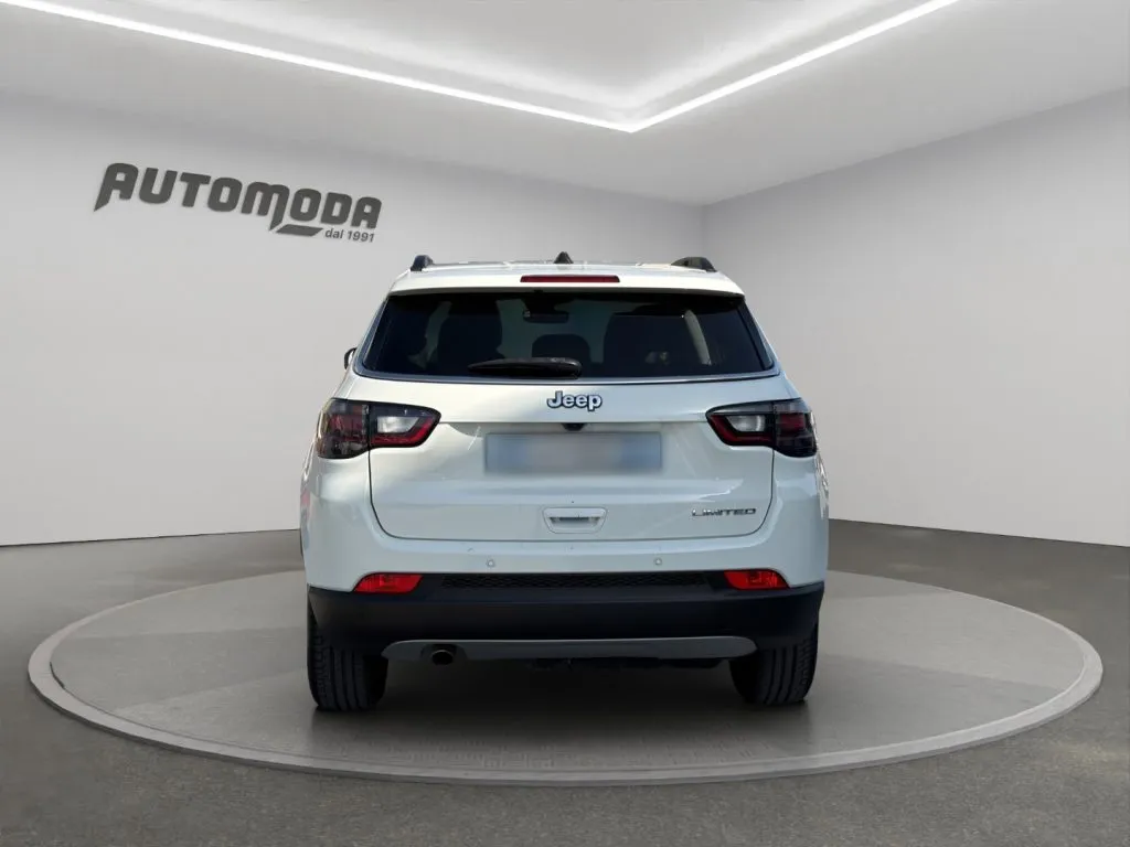Jeep 1.6 MJET 131cv Limited 2021 — foto 5