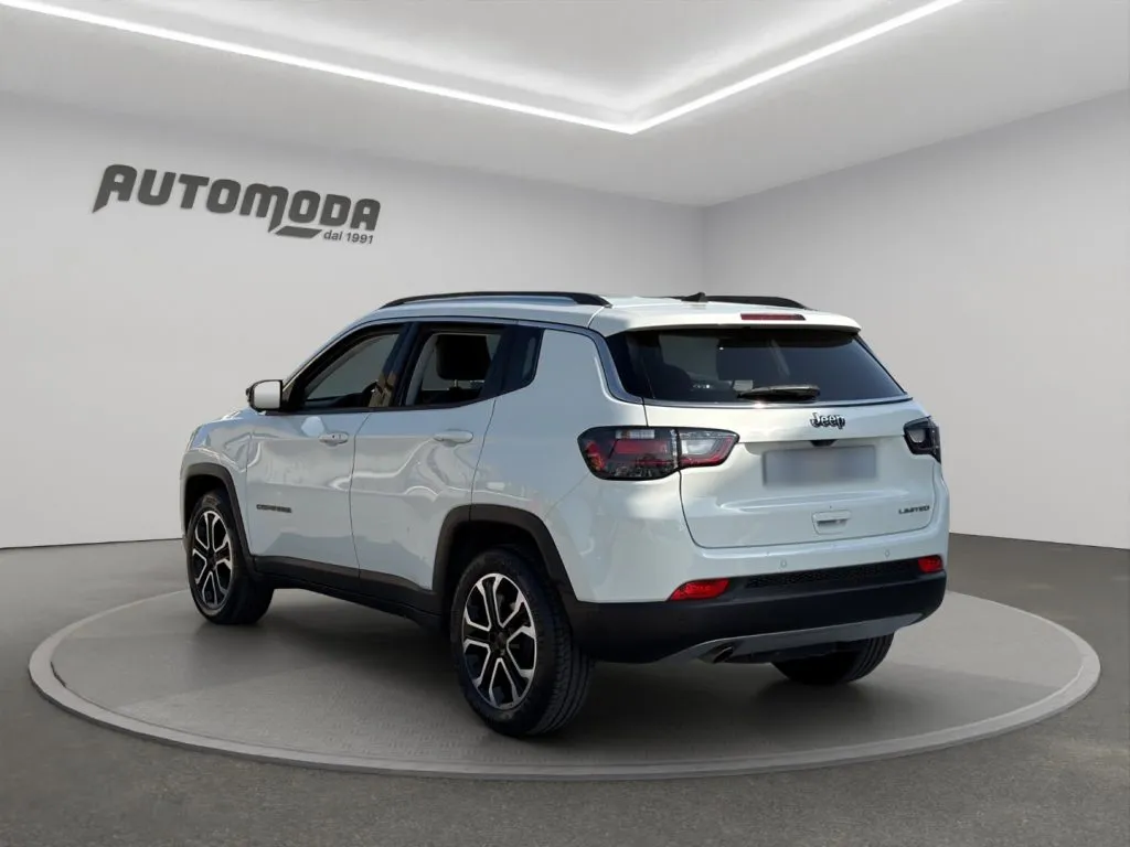 Jeep 1.6 MJET 131cv Limited 2021 — foto 6