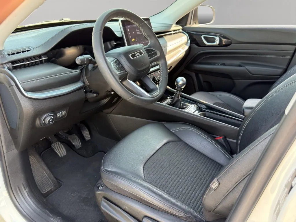 Jeep 1.6 MJET 131cv Limited 2021 — foto 7