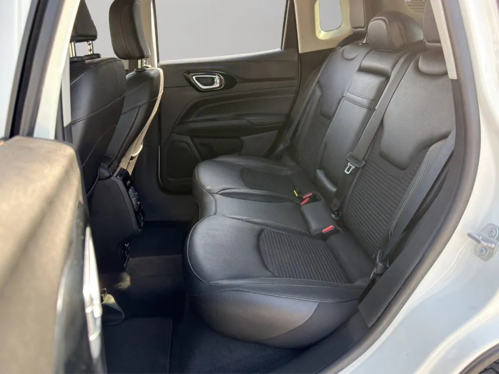 Jeep 1.6 MJET 131cv Limited 2021 — foto 8