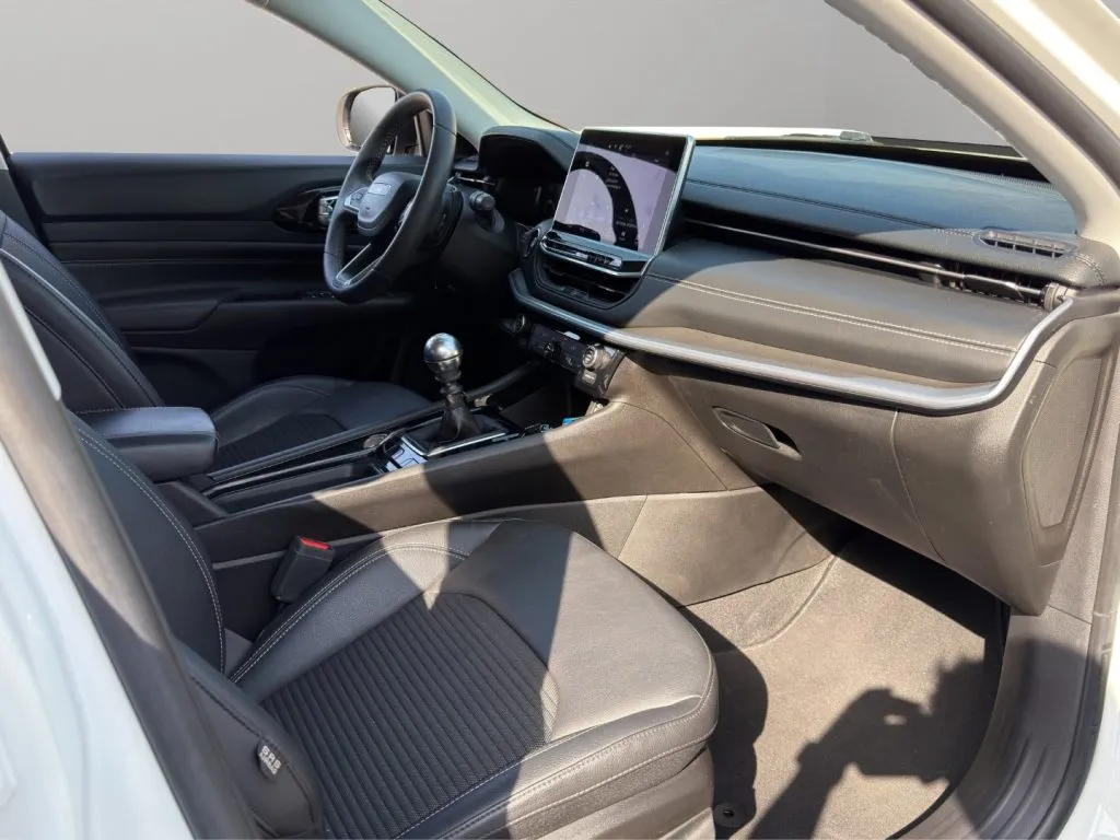 Jeep 1.6 MJET 131cv Limited 2021 — foto 9