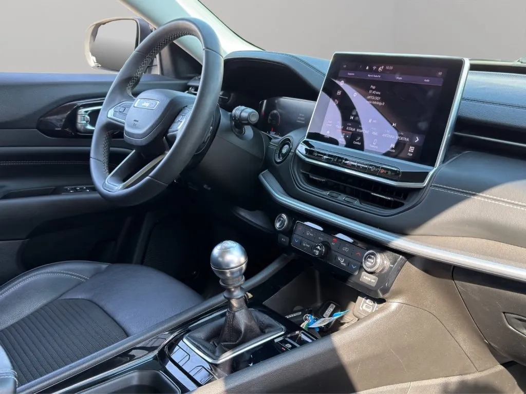 Jeep 1.6 MJET 131cv Limited 2021 — foto 10