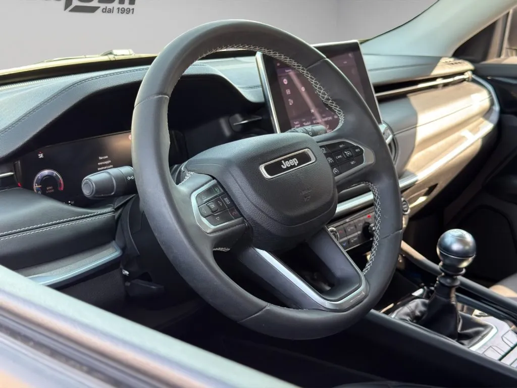 Jeep 1.6 MJET 131cv Limited 2021 — foto 11