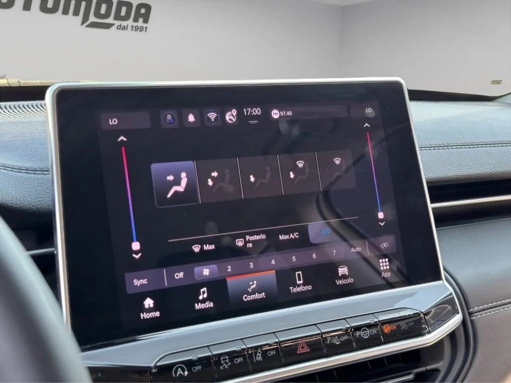 Jeep 1.6 MJET 131cv Limited 2021 — foto 13