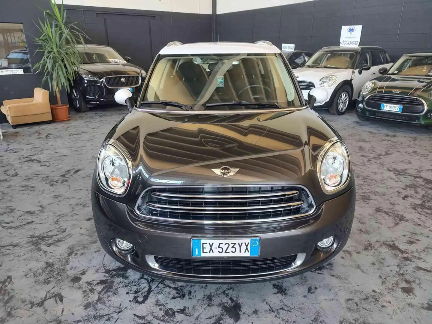 Mini Mini Countryman 1.6 Cooper E6