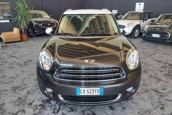 Mini Mini Countryman 1.6 Cooper E6