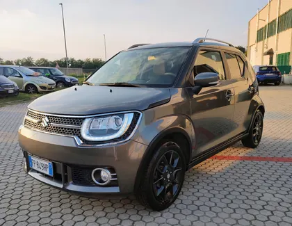 Suzuki Ignis 1.2 dualjet Top 2wd