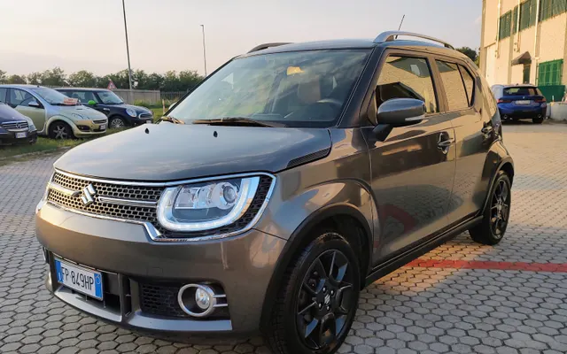 Suzuki Ignis 1.2 dualjet Top 2wd