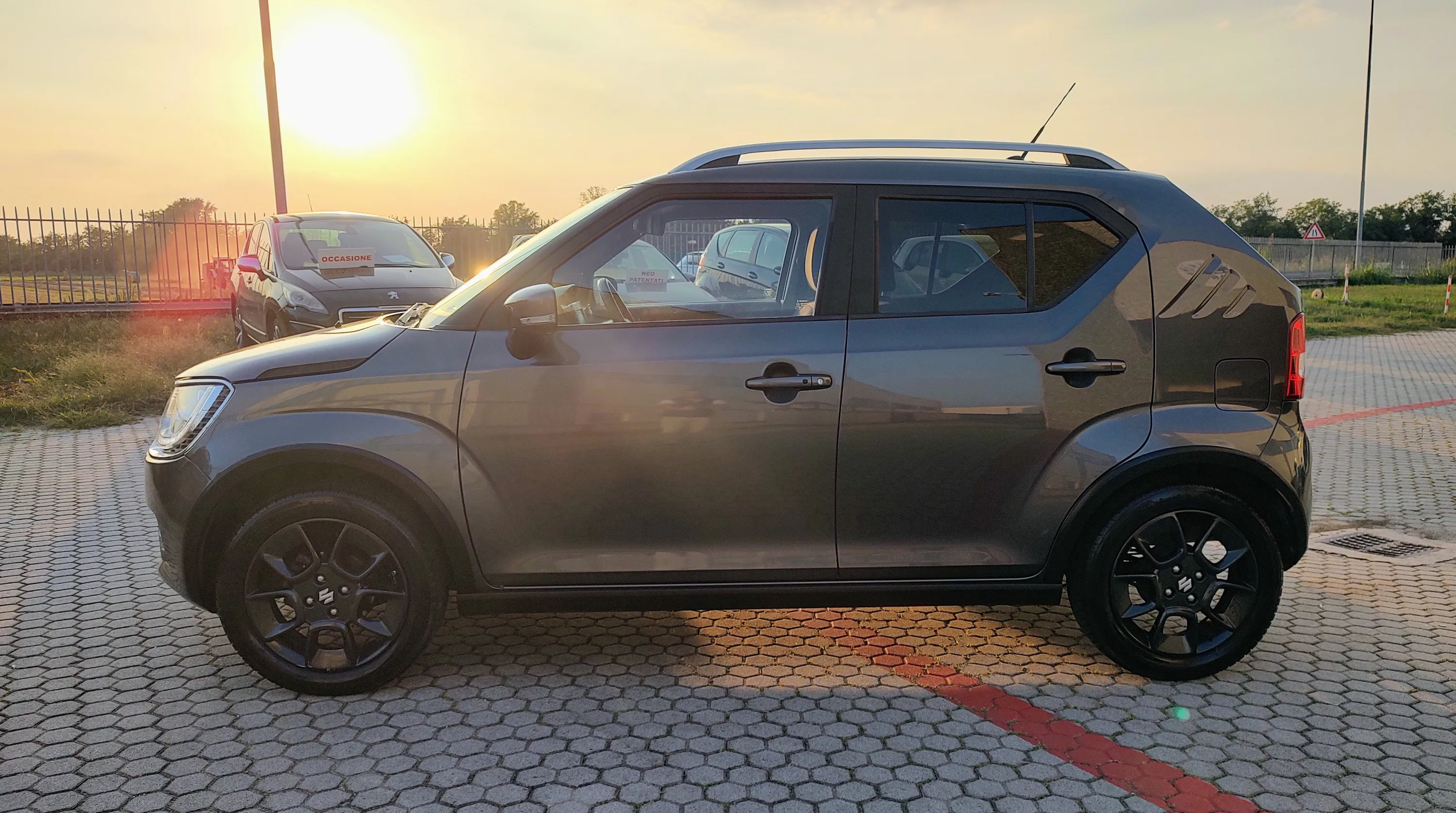 Suzuki Ignis 1.2 dualjet Top 2wd 2018 — foto 2