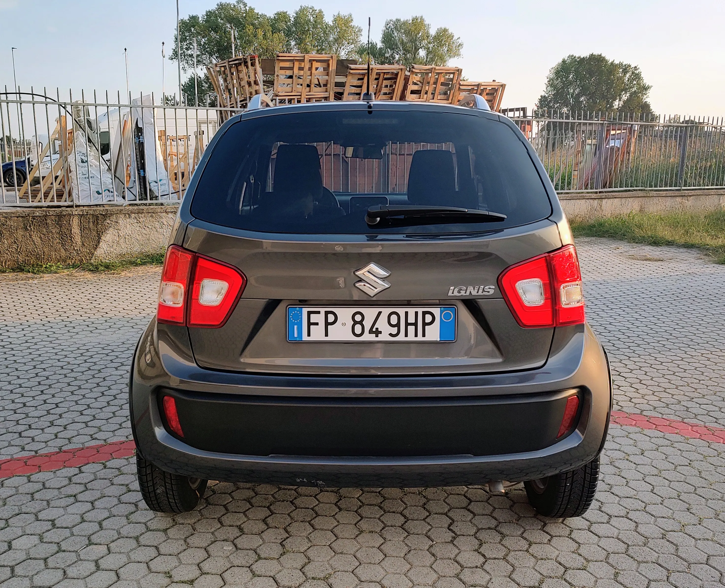 Suzuki Ignis 1.2 dualjet Top 2wd 2018 — foto 4