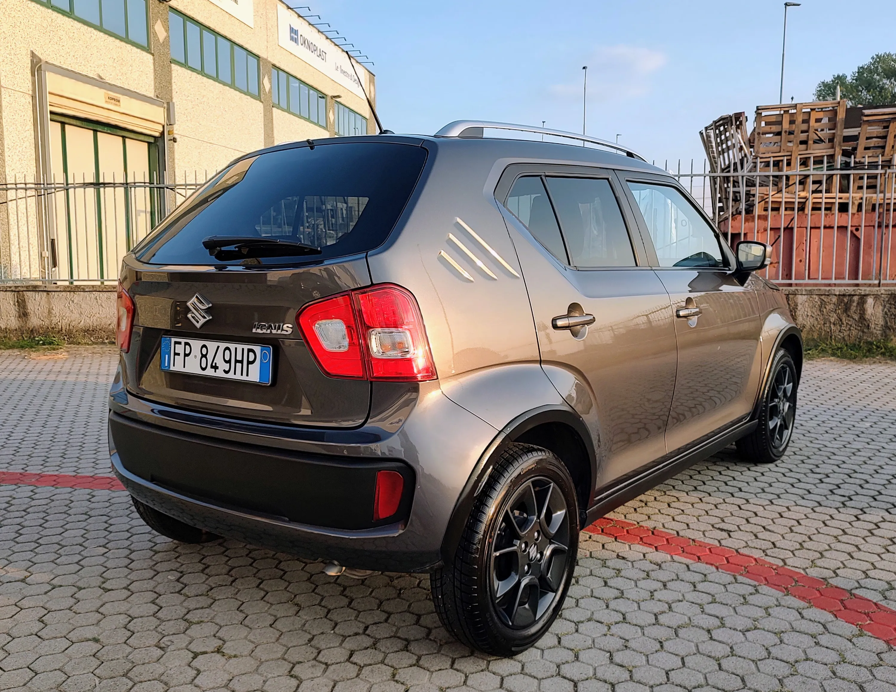 Suzuki Ignis 1.2 dualjet Top 2wd 2018 — foto 5