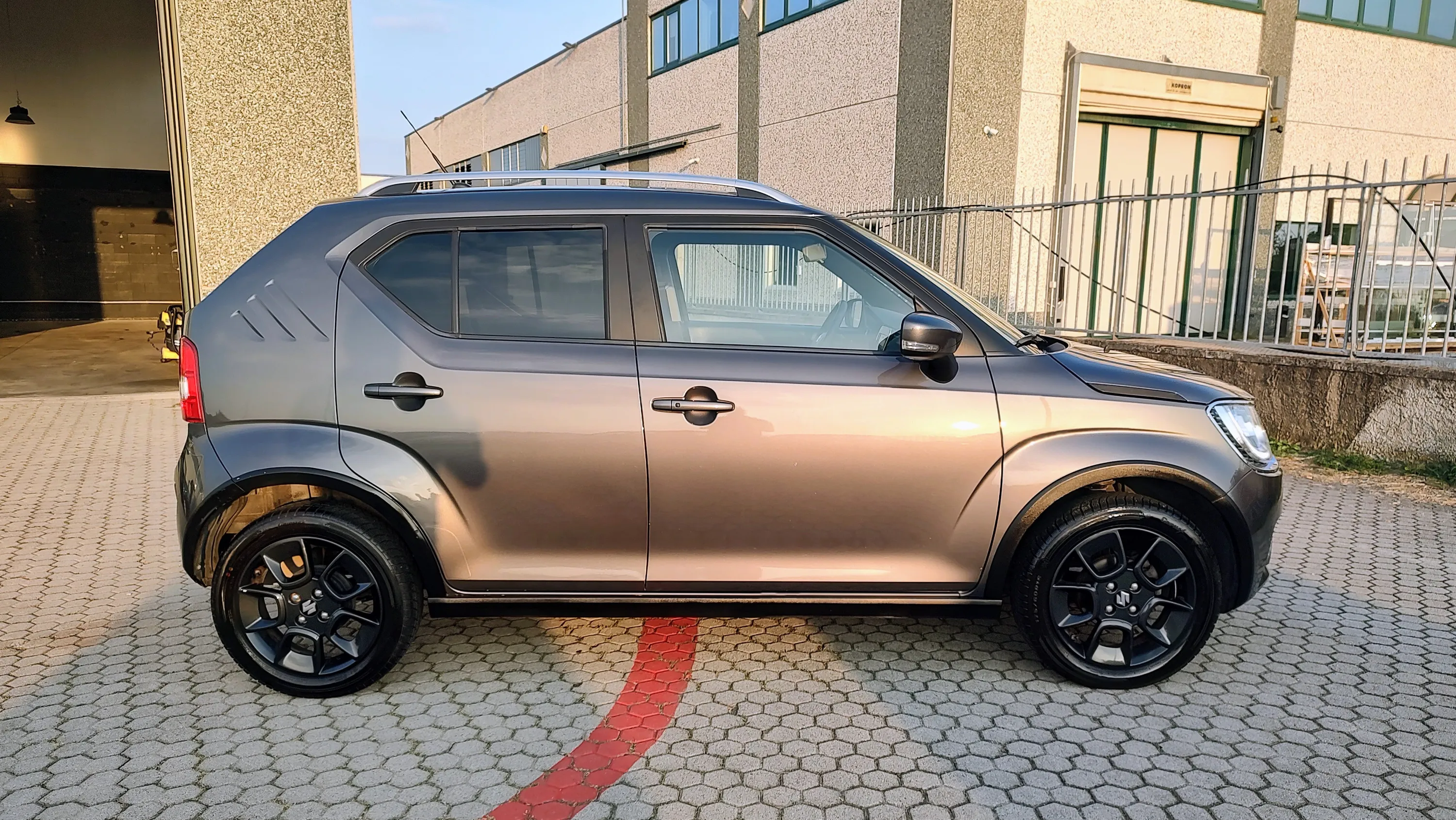Suzuki Ignis 1.2 dualjet Top 2wd 2018 — foto 6