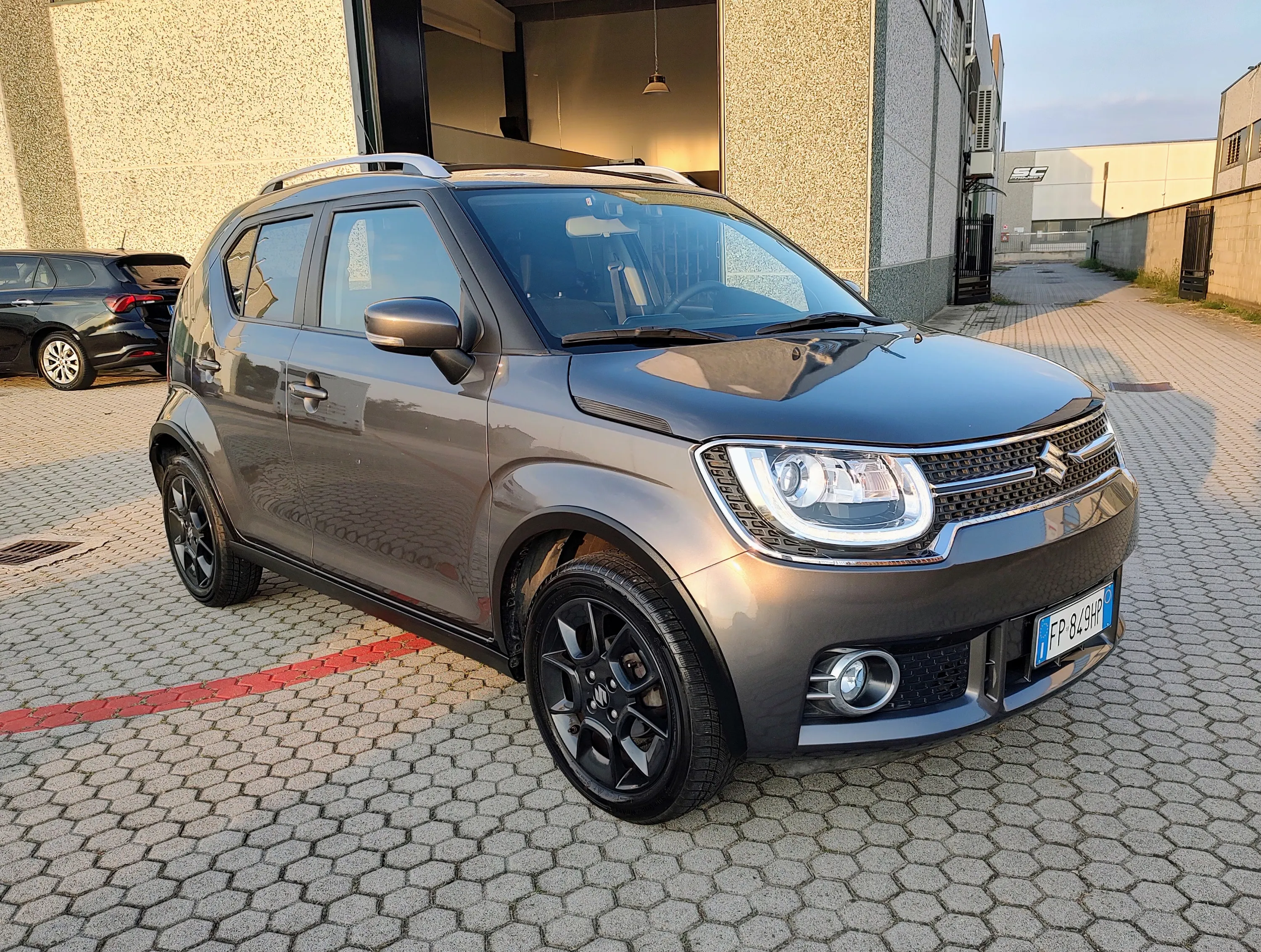 Suzuki Ignis 1.2 dualjet Top 2wd 2018 — foto 7