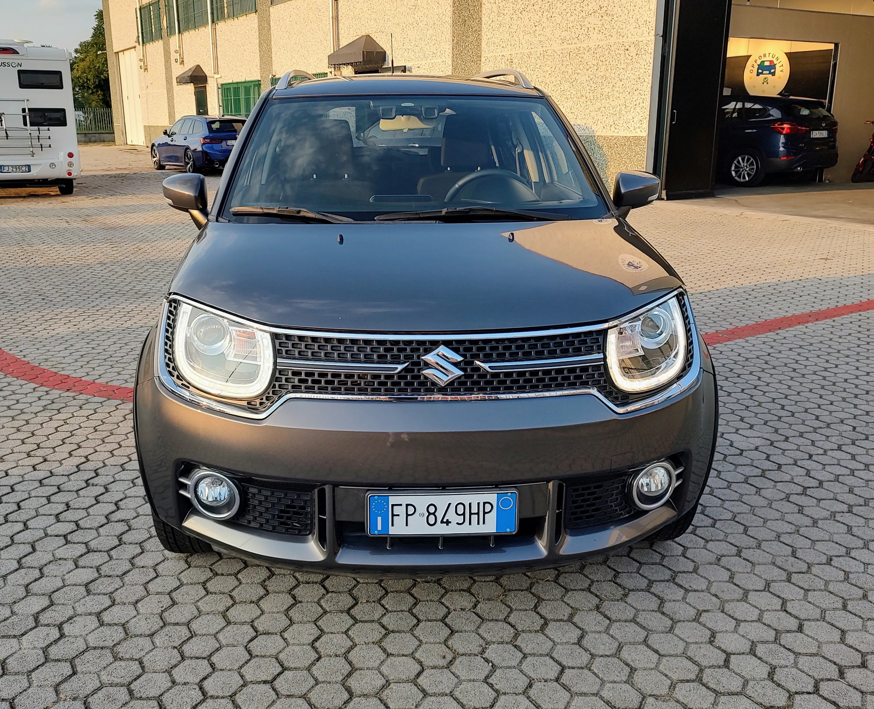 Suzuki Ignis 1.2 dualjet Top 2wd 2018 — foto 8