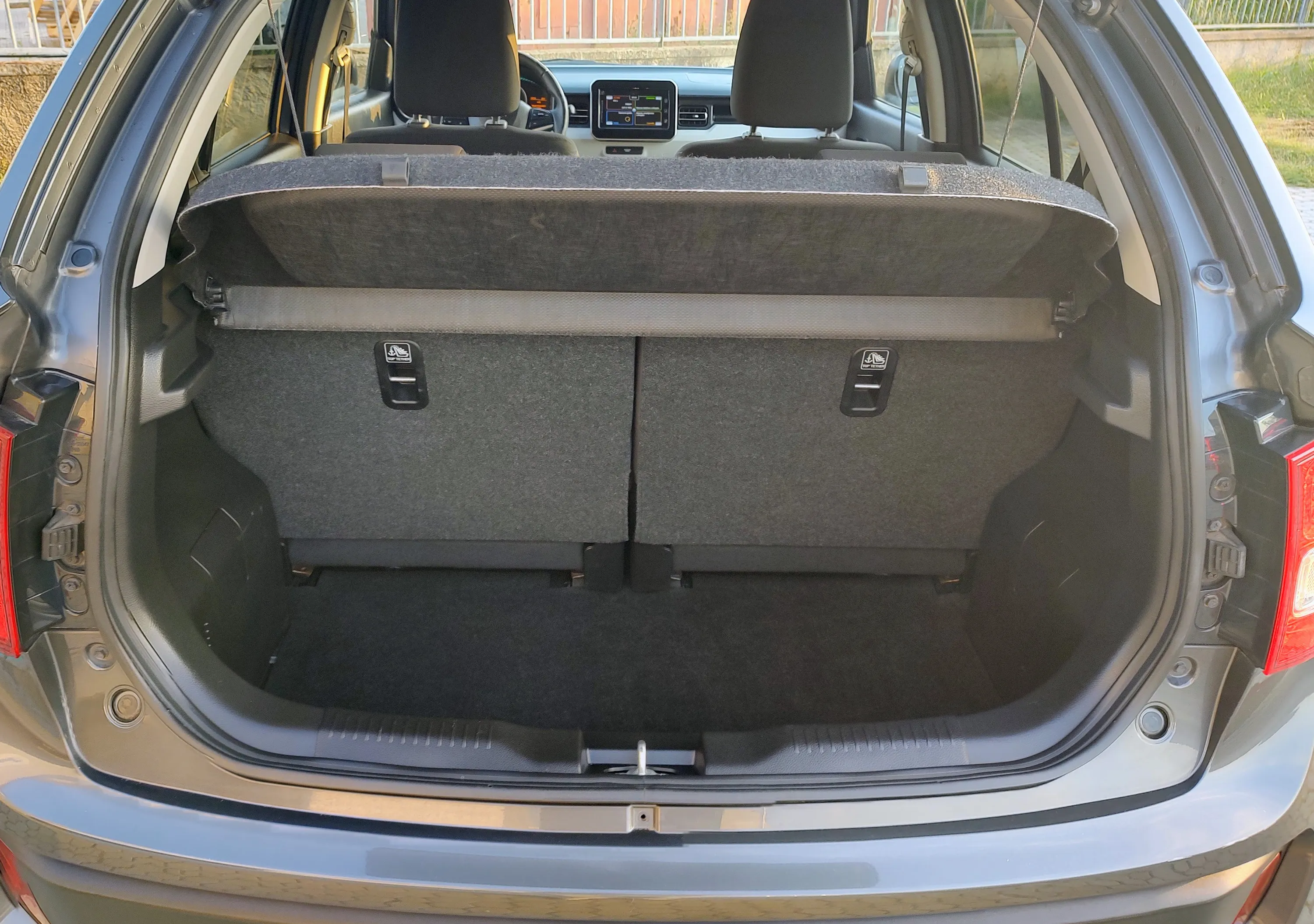 Suzuki Ignis 1.2 dualjet Top 2wd 2018 — foto 9