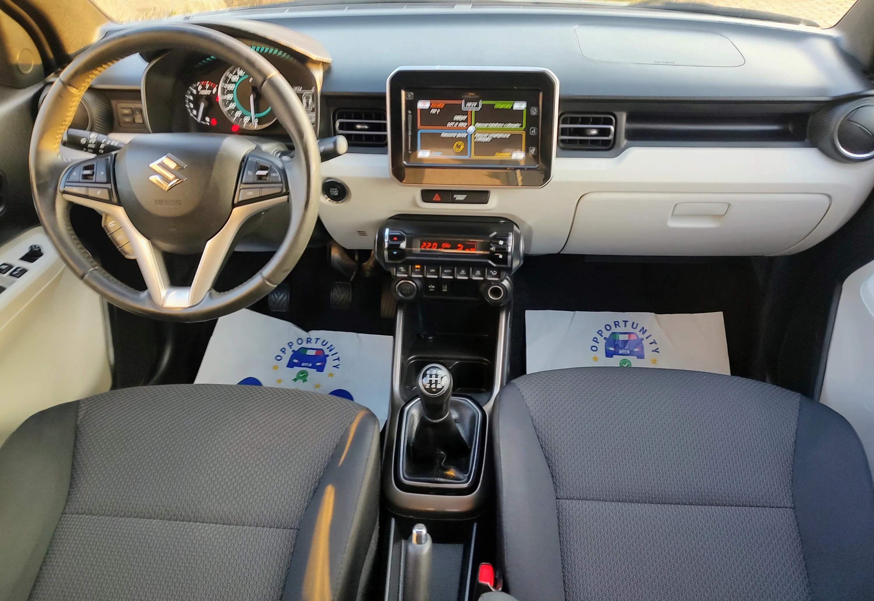 Suzuki Ignis 1.2 dualjet Top 2wd 2018 — foto 11