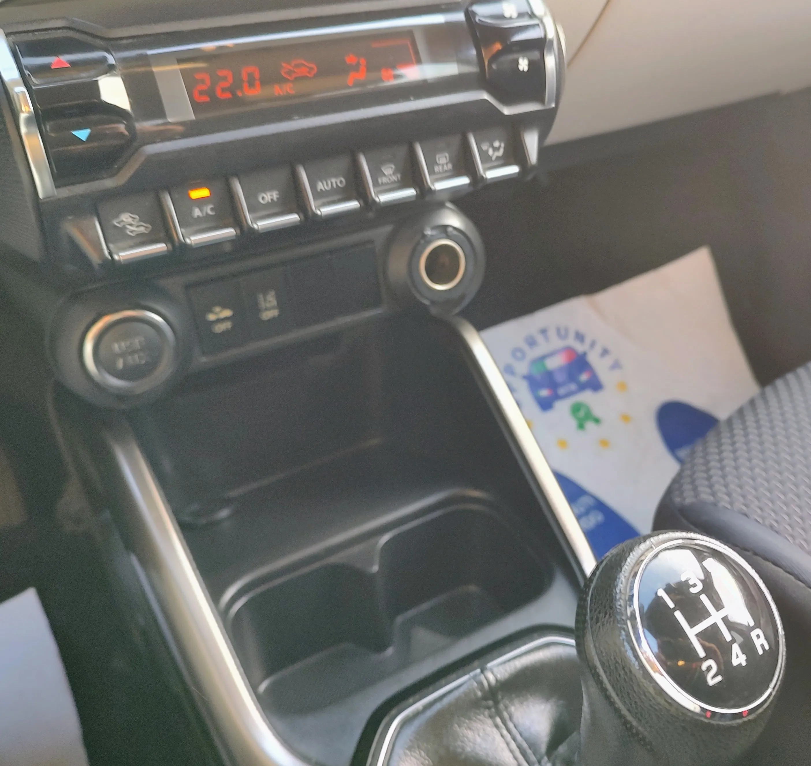 Suzuki Ignis 1.2 dualjet Top 2wd 2018 — foto 13