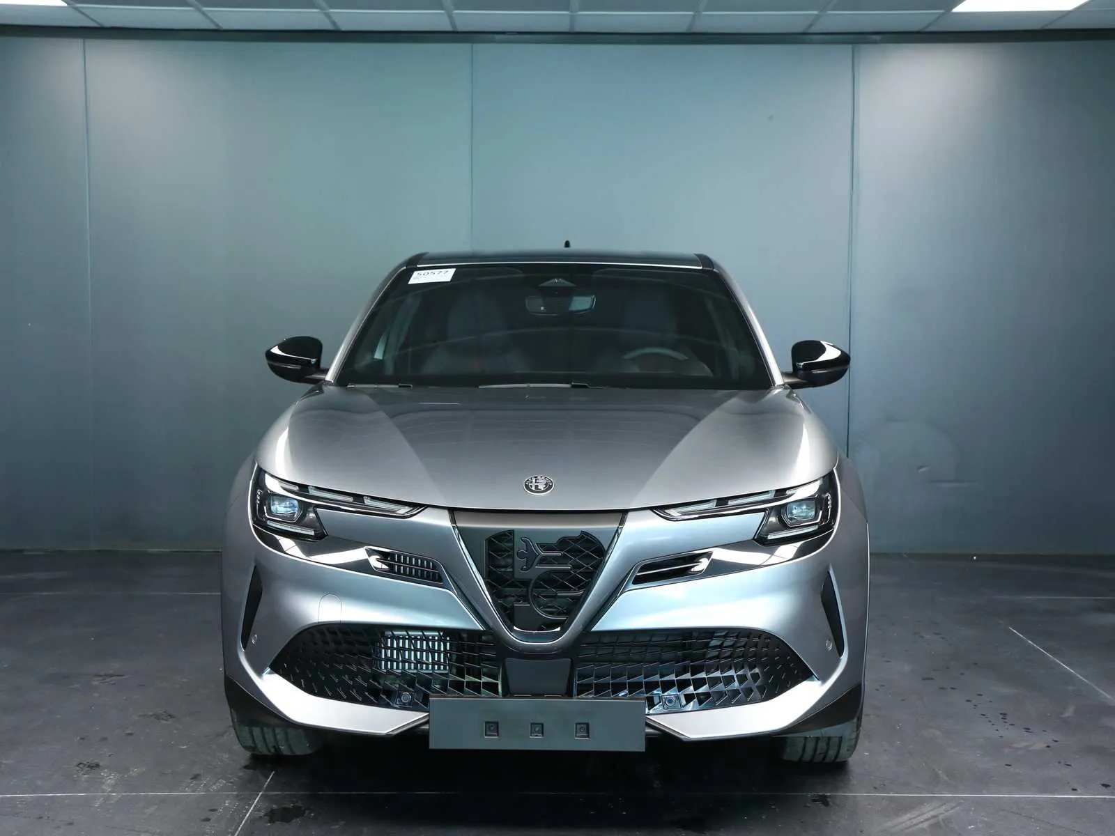 Alfa Romeo Junior 1.2 ibrida Speciale 145cv edct6 2026 — foto 2