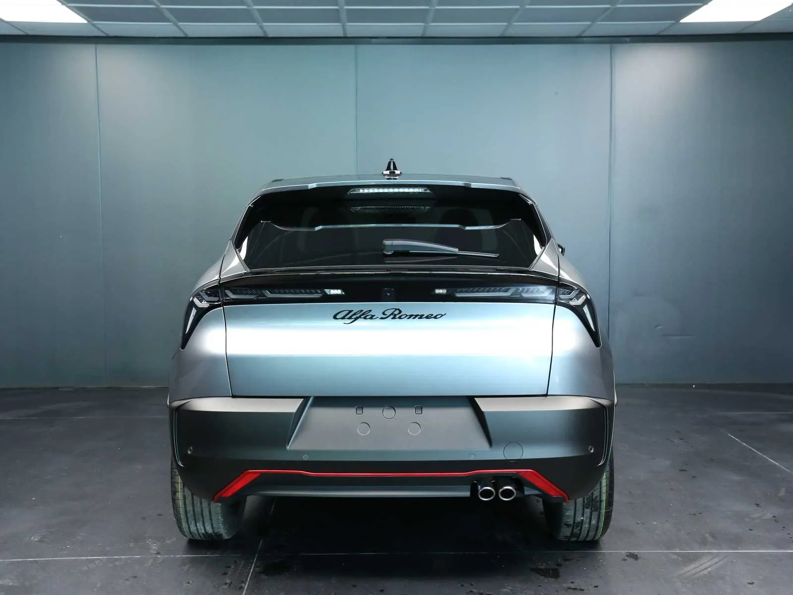 Alfa Romeo Junior 1.2 ibrida Speciale 145cv edct6 2026 — foto 6