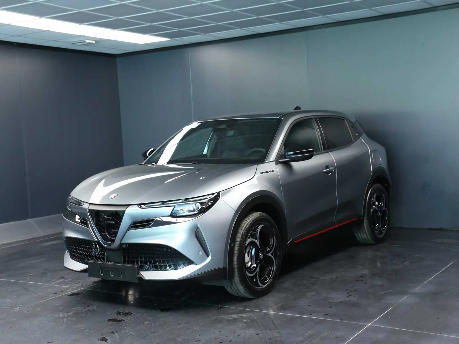 Alfa Romeo Junior 1.2 ibrida Speciale 145cv edct6