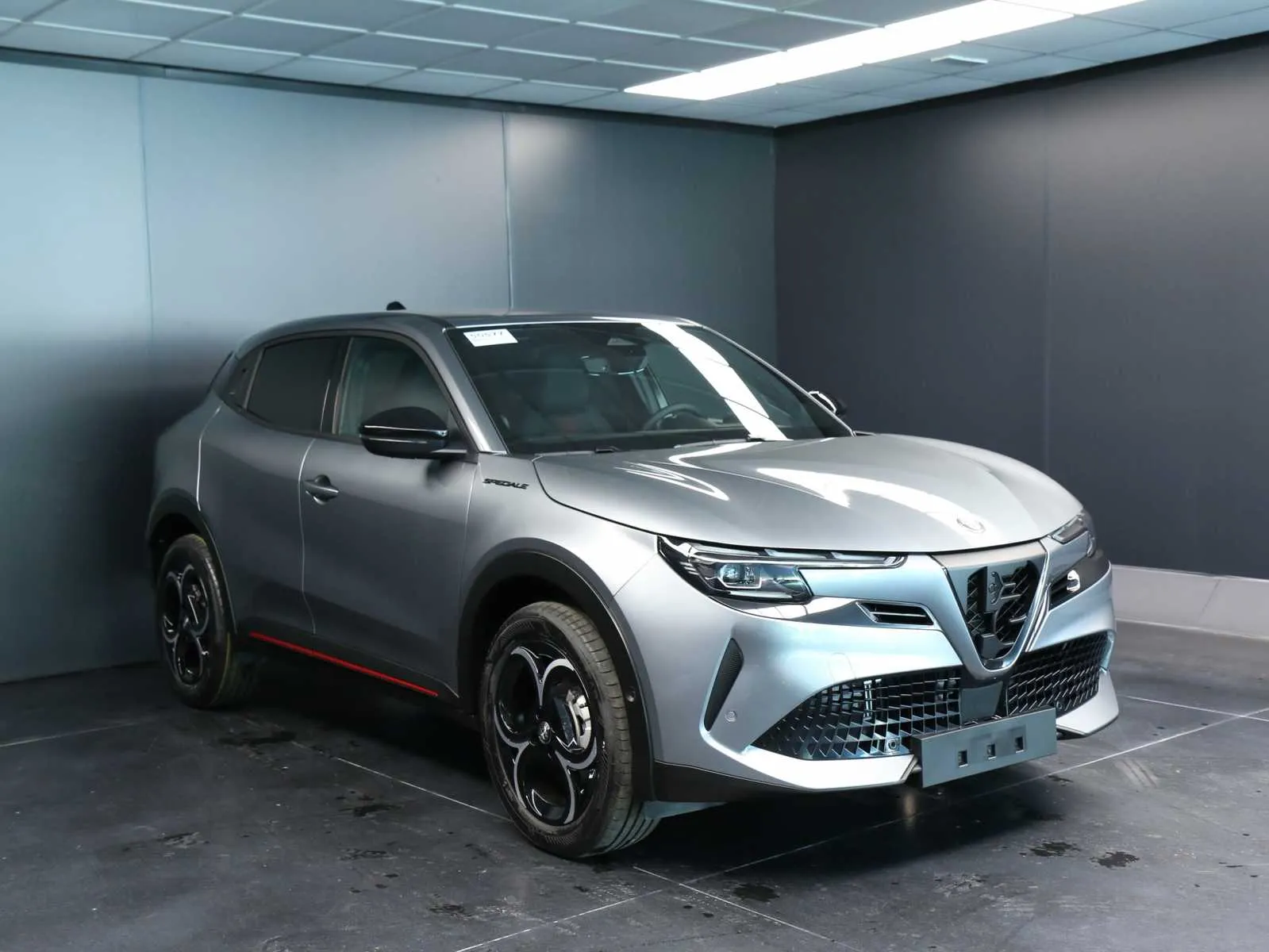 Alfa Romeo Junior 1.2 ibrida Speciale 145cv edct6 2026 — foto 3