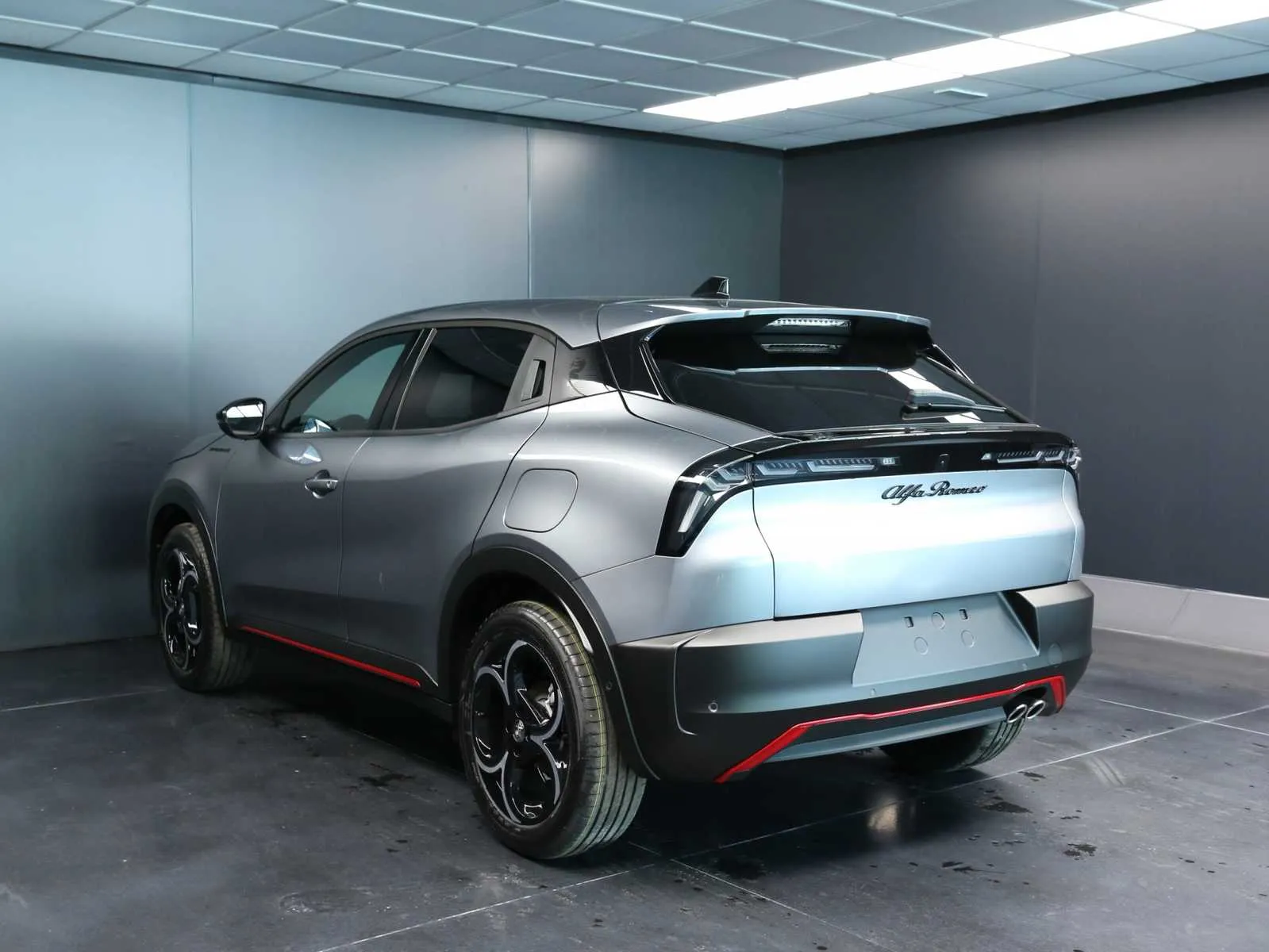 Alfa Romeo Junior 1.2 ibrida Speciale 145cv edct6 2026 — foto 7
