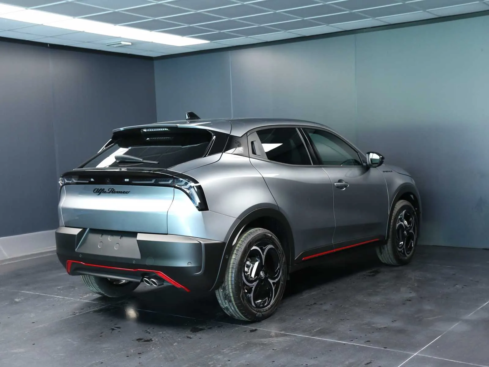 Alfa Romeo Junior 1.2 ibrida Speciale 145cv edct6 2026 — foto 5