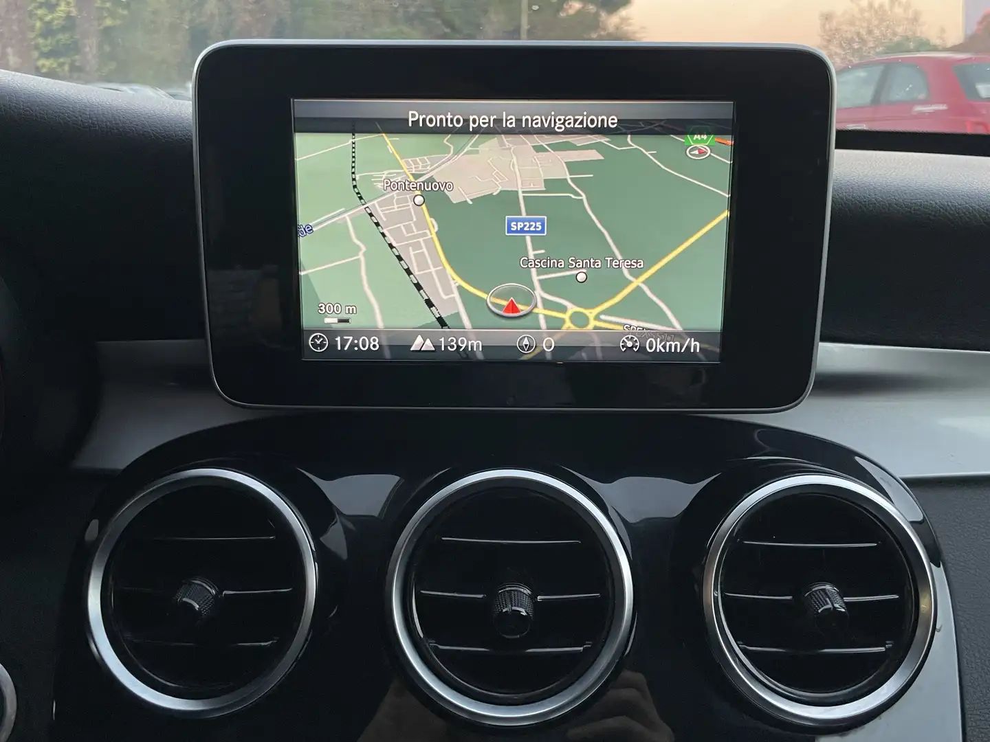 Mercedes C SW 220 d (bt) Executive auto 2018 — foto 13