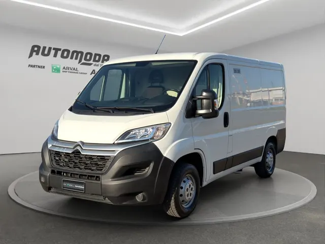 CITROEN Jumper 30 L1H1 2.2 bluehdi 140cv S&S