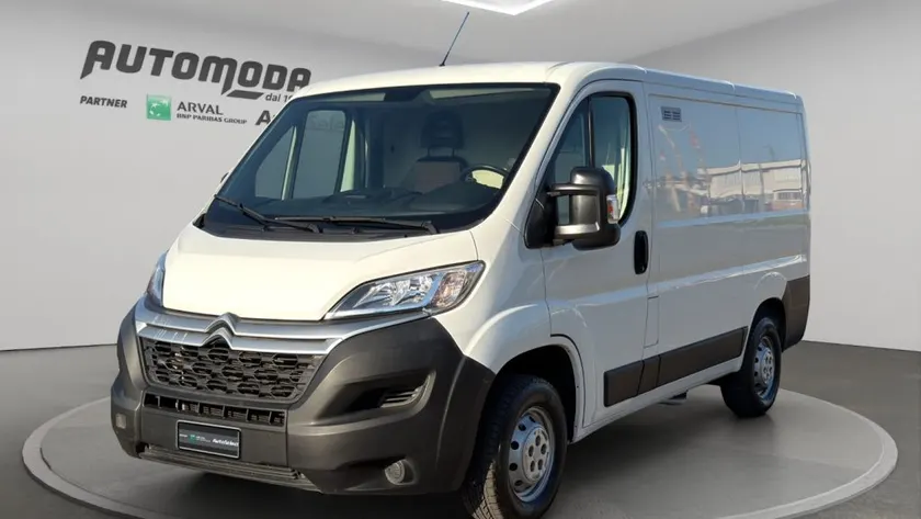 CITROEN Jumper 30 L1H1 2.2 bluehdi 140cv S&S 2020