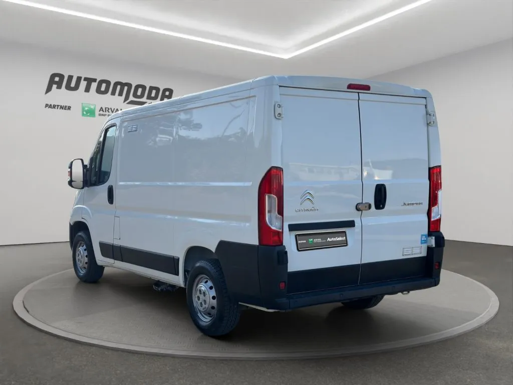 CITROEN Jumper 30 L1H1 2.2 bluehdi 140cv S&S 2020 — foto 6