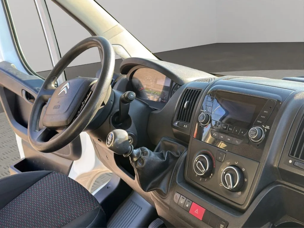 CITROEN Jumper 30 L1H1 2.2 bluehdi 140cv S&S 2020 — foto 10