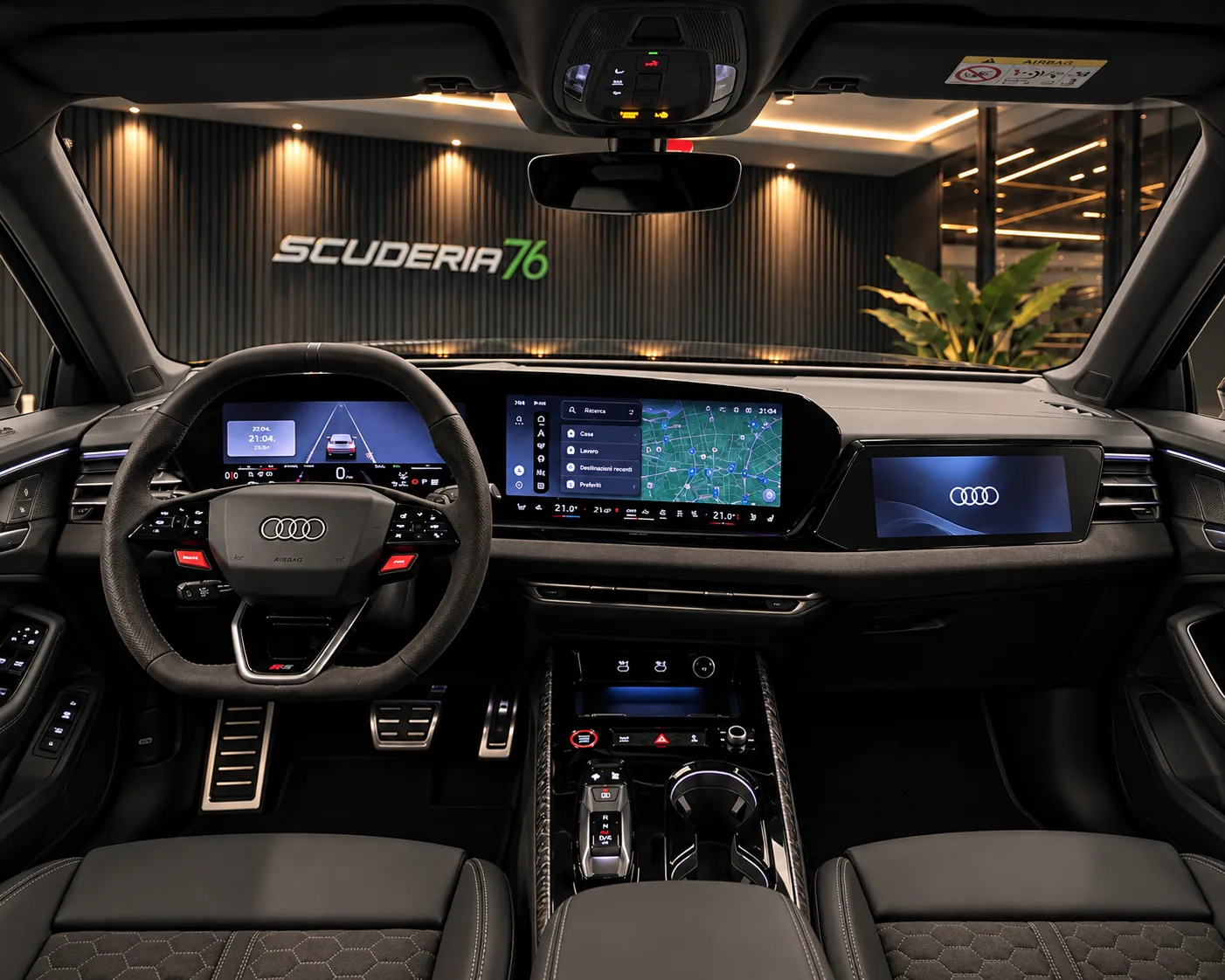 Audi RS5 Avant 2.9 phev 639cv auto 2026 — foto 10