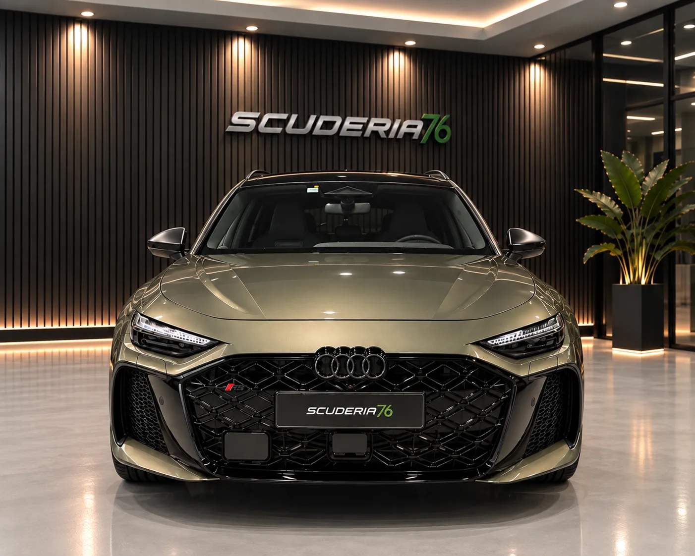 Audi RS5 Avant 2.9 phev 639cv auto 2026 — foto 5