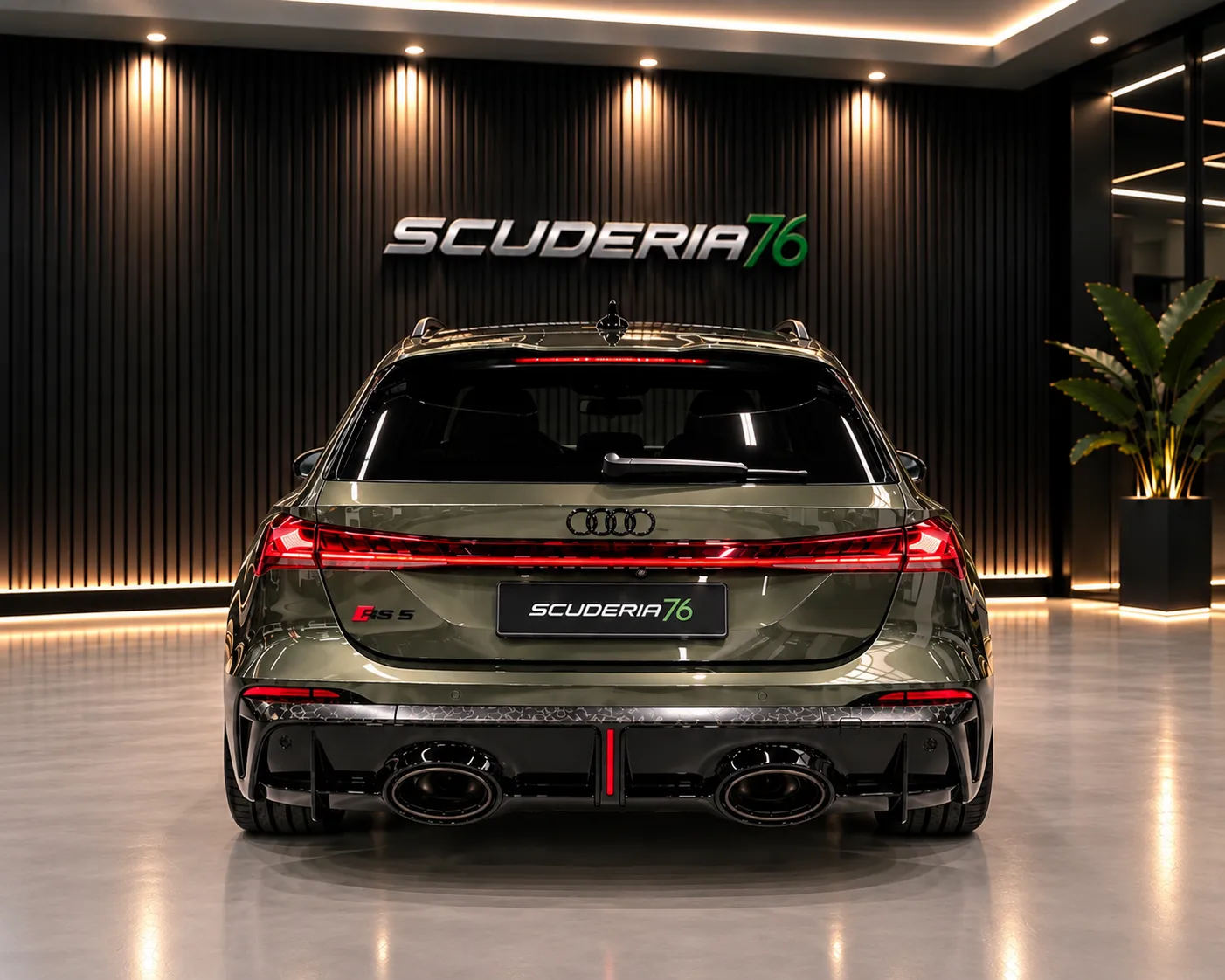 Audi RS5 Avant 2.9 phev 639cv auto 2026 — foto 7