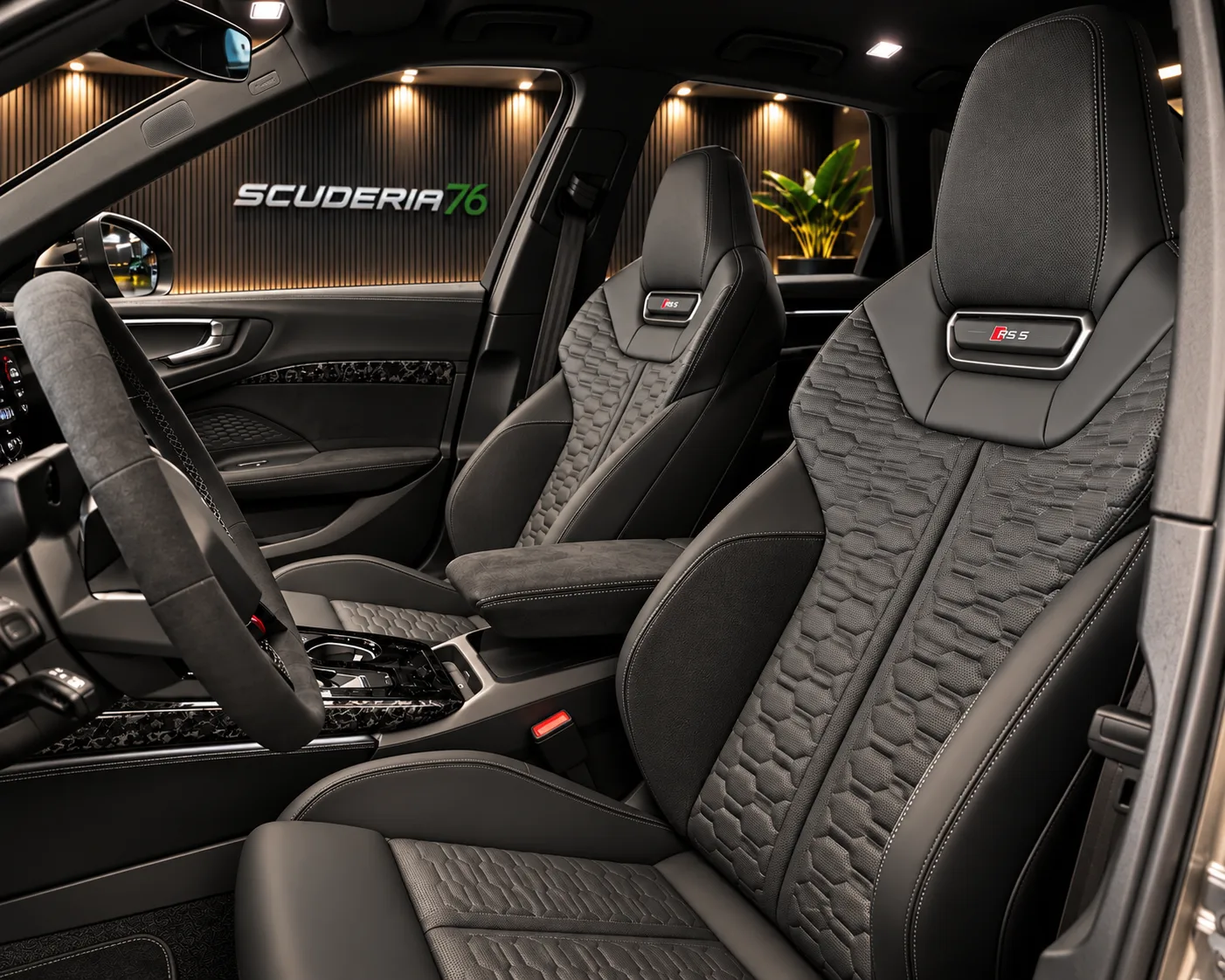 Audi RS5 Avant 2.9 phev 639cv auto 2026 — foto 8