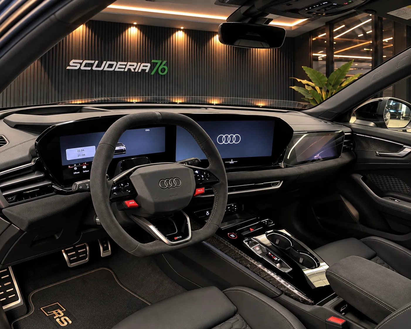 Audi RS5 Avant 2.9 phev 639cv auto 2026 — foto 9