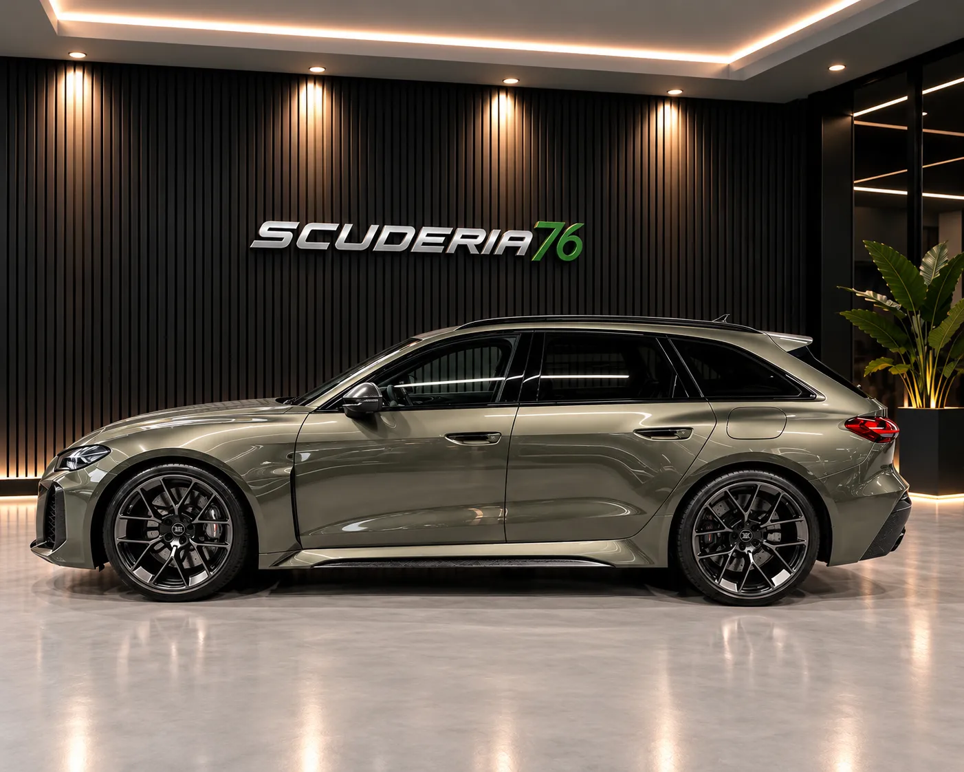Audi RS5 Avant 2.9 phev 639cv auto 2026 — foto 6
