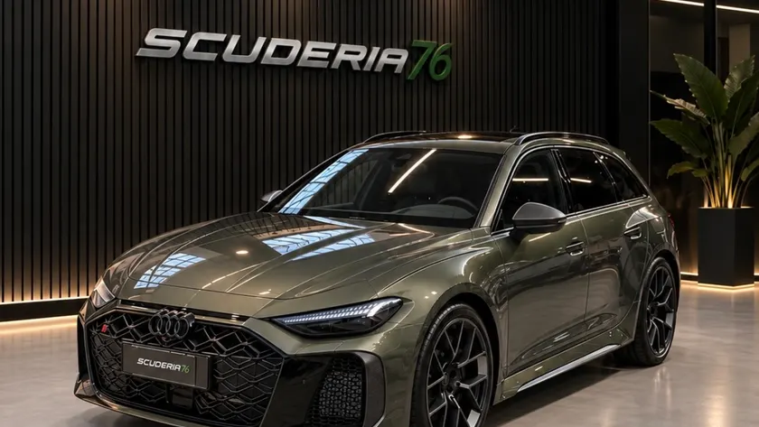 Audi RS5 Avant 2.9 phev 639cv auto 2026