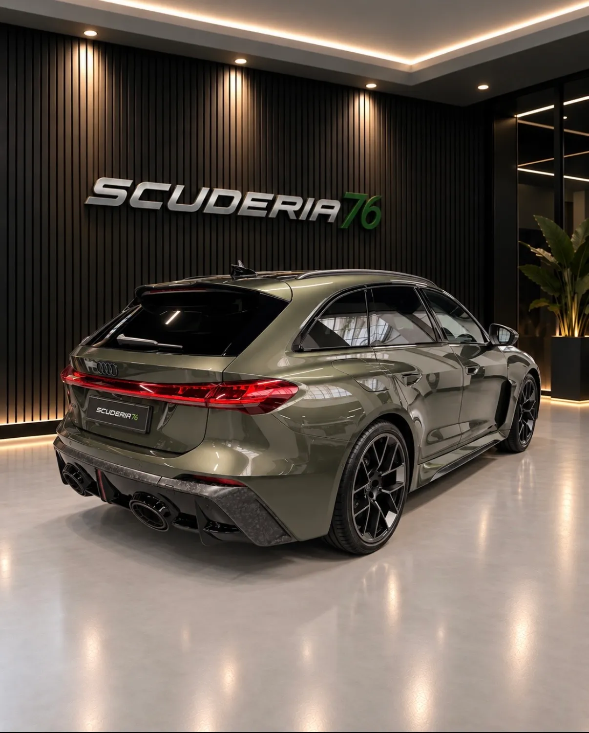 Audi RS5 Avant 2.9 phev 639cv auto 2026 — foto 2