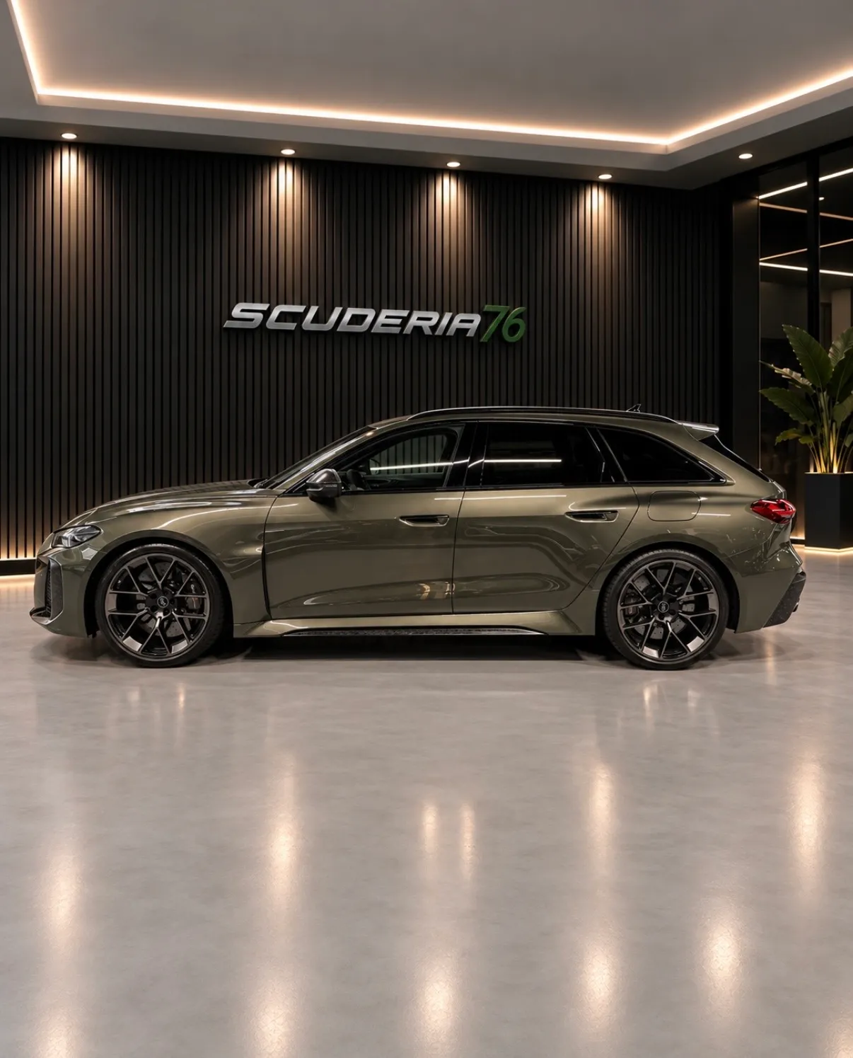 Audi RS5 Avant 2.9 phev 639cv auto 2026 — foto 7