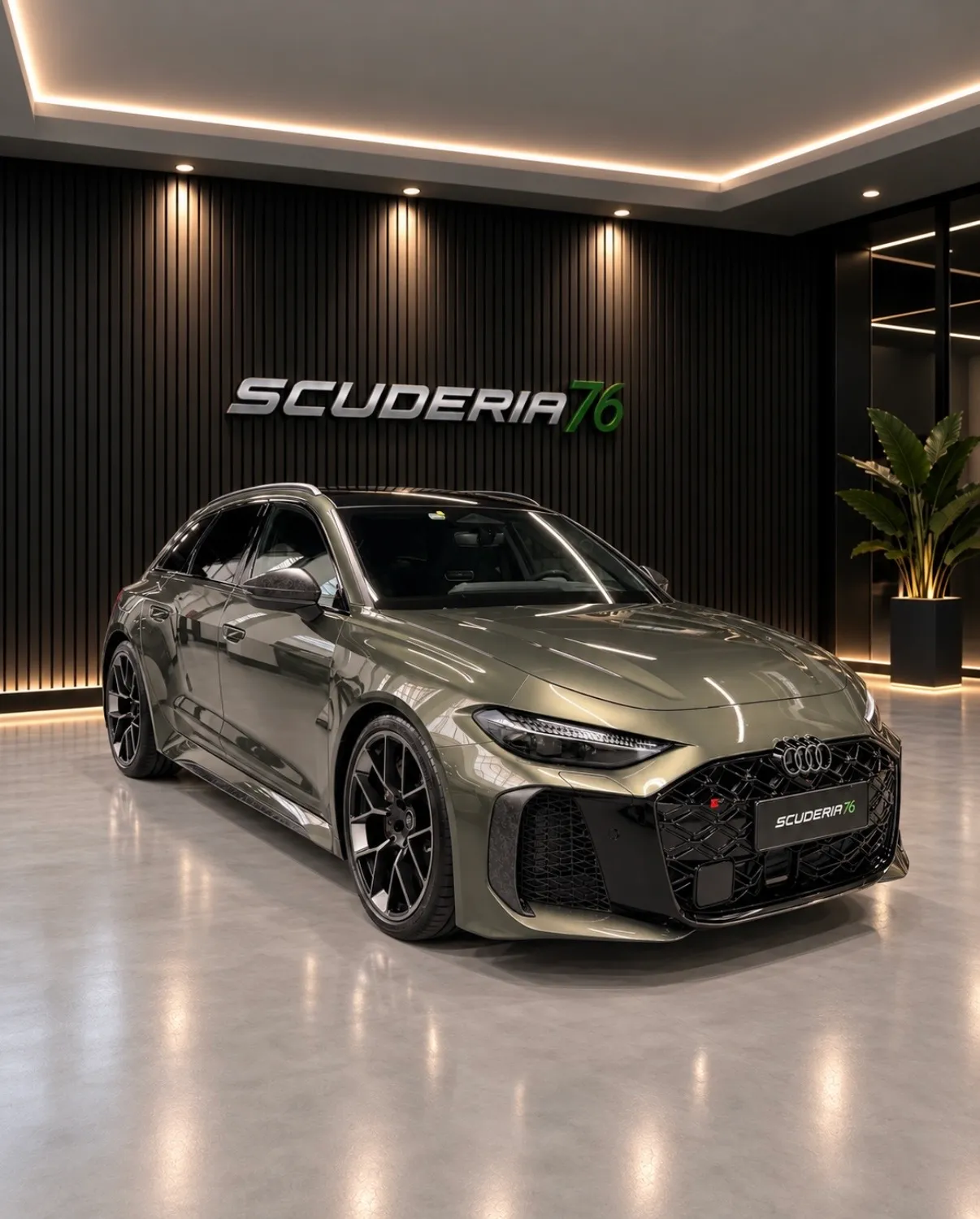 Audi RS5 Avant 2.9 phev 639cv auto 2026 — foto 3