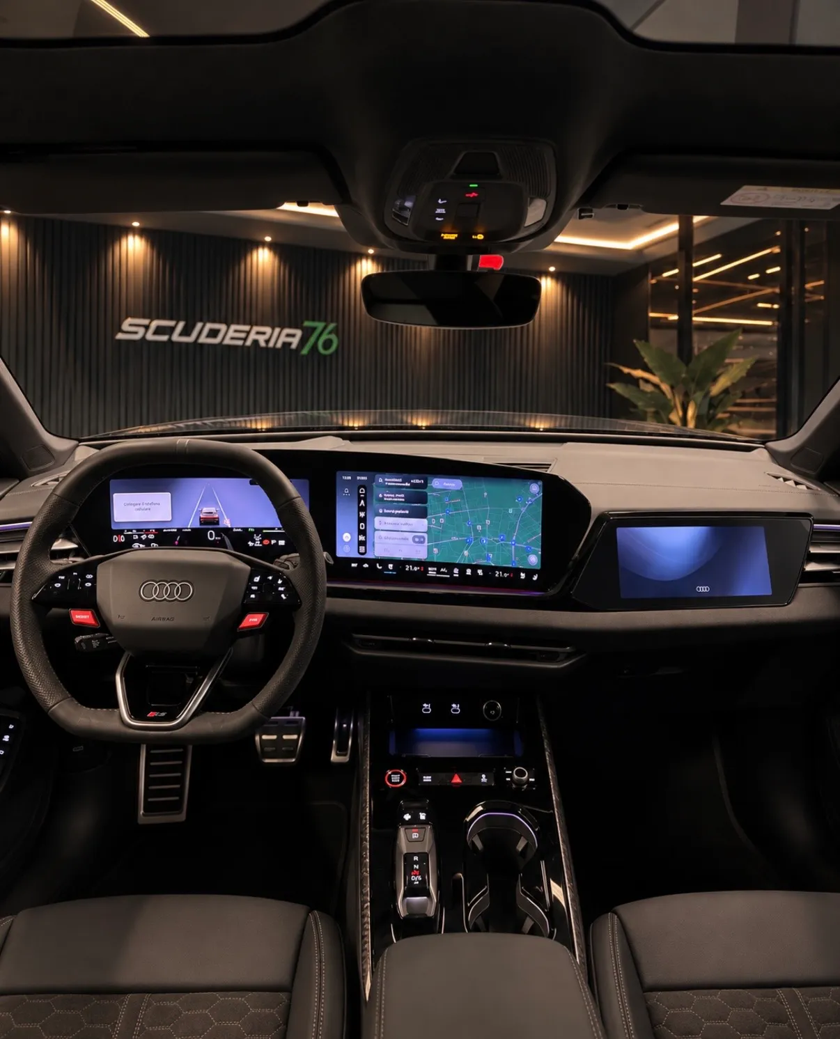 Audi RS5 Avant 2.9 phev 639cv auto 2026 — foto 11