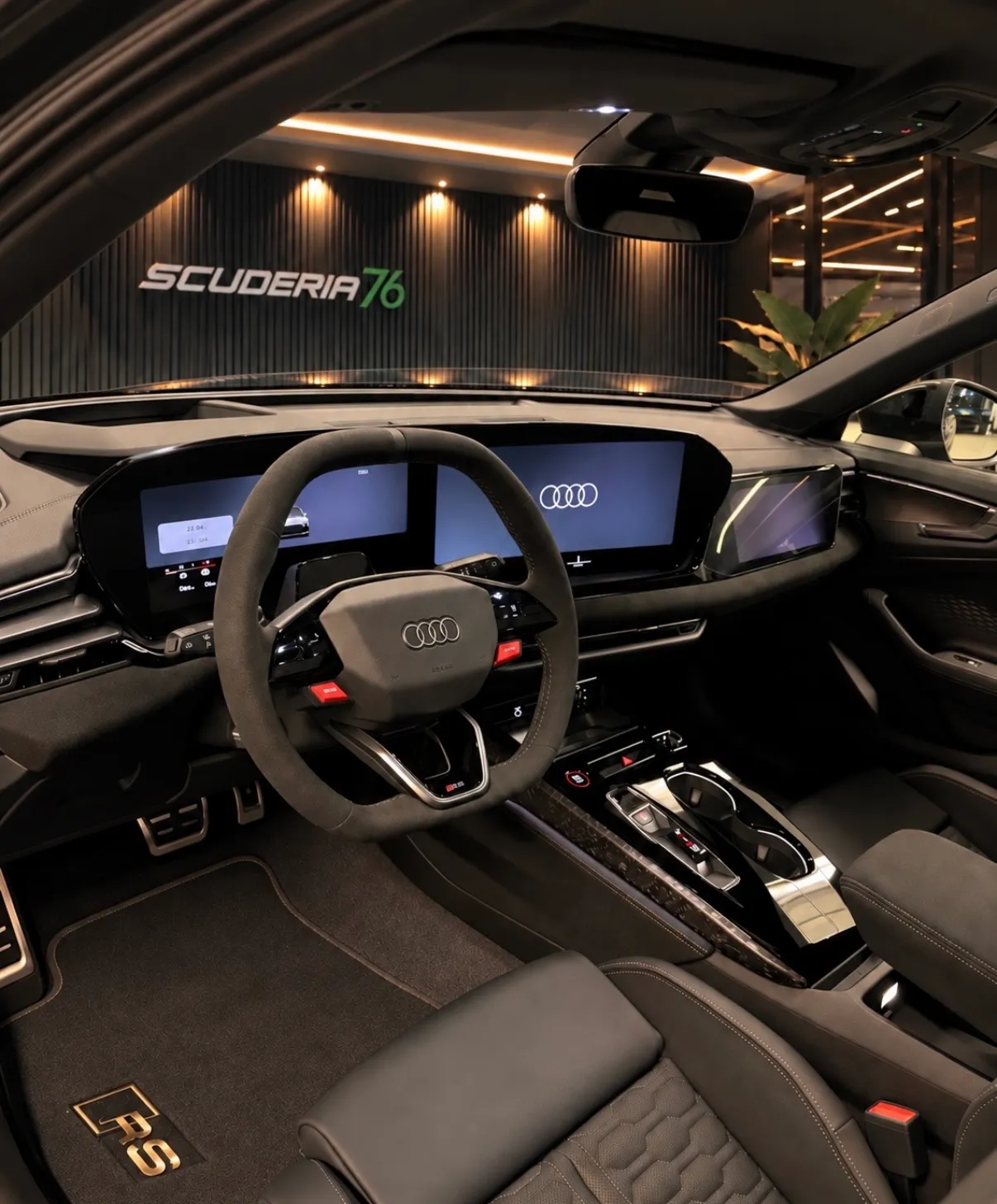 Audi RS5 Avant 2.9 phev 639cv auto 2026 — foto 8