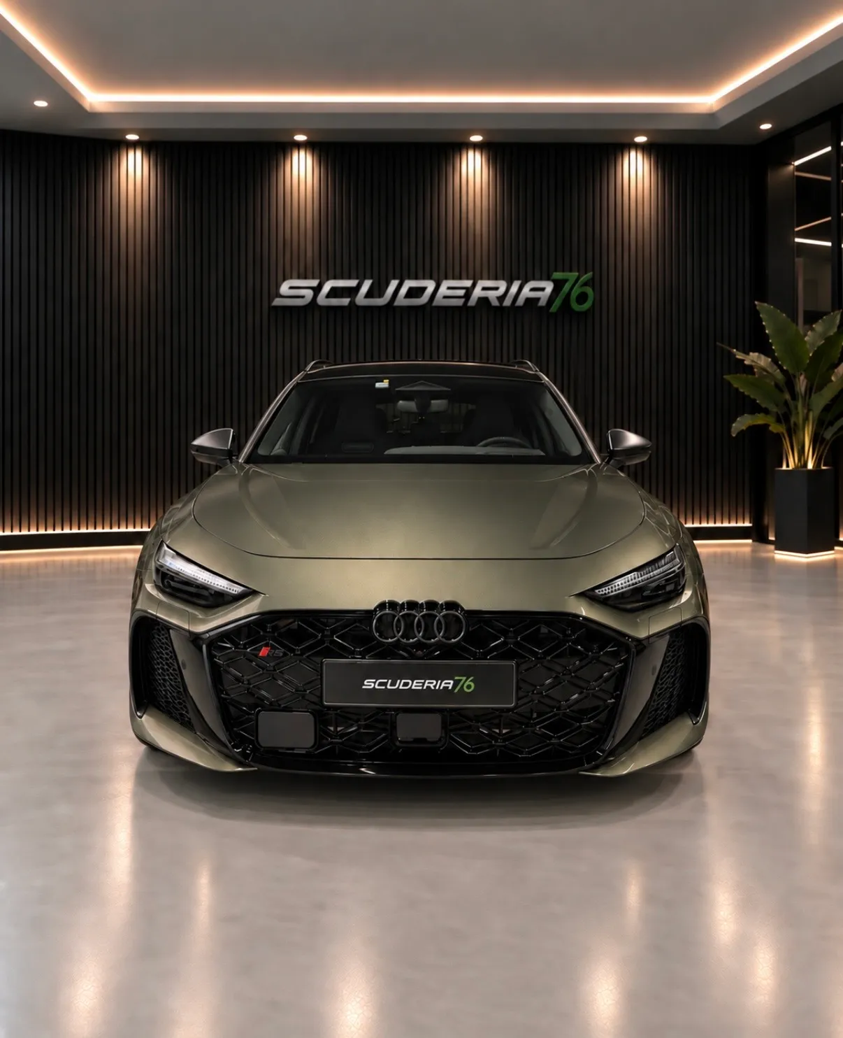 Audi RS5 Avant 2.9 phev 639cv auto 2026 — foto 5